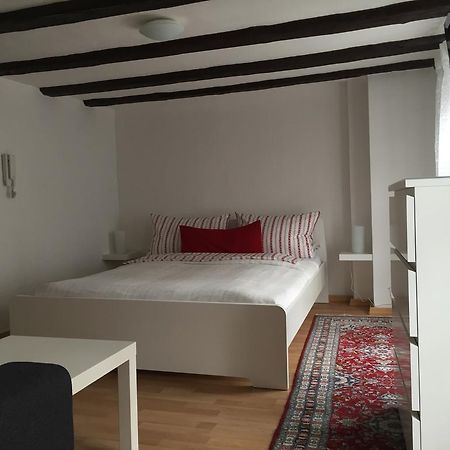 Baumeisterhaus Apartment Bad Hersfeld Ruang foto