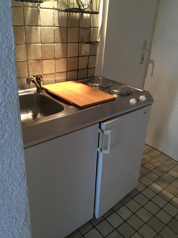 Baumeisterhaus Apartment Bad Hersfeld Ruang foto