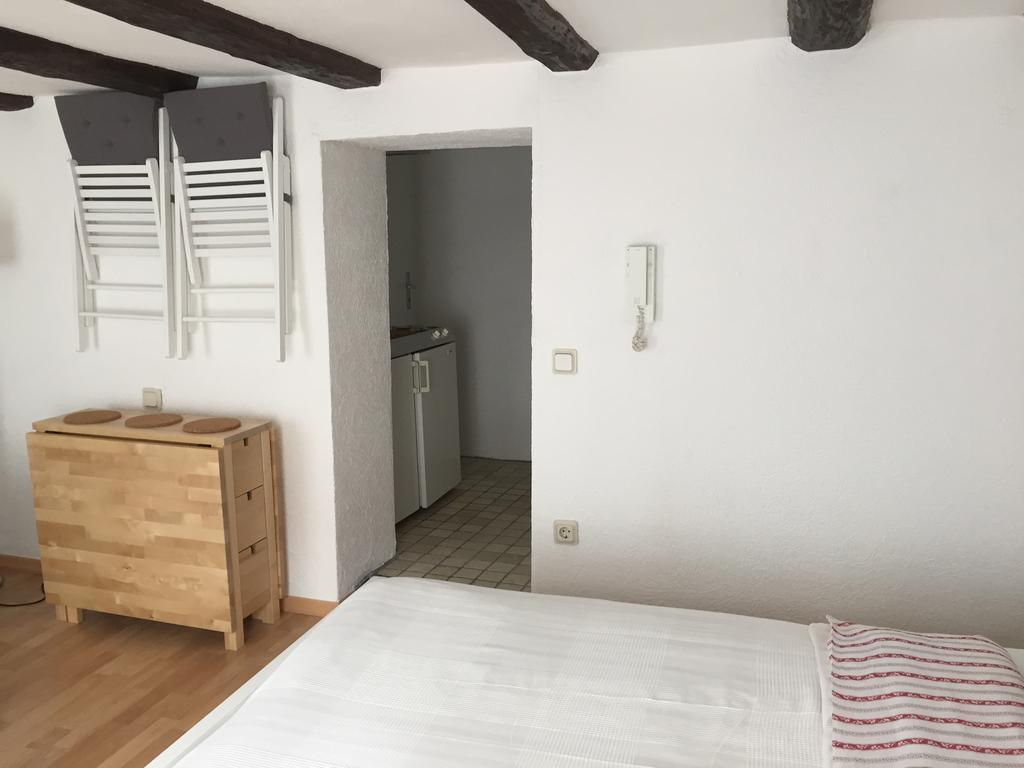 Baumeisterhaus Apartment Bad Hersfeld Ruang foto